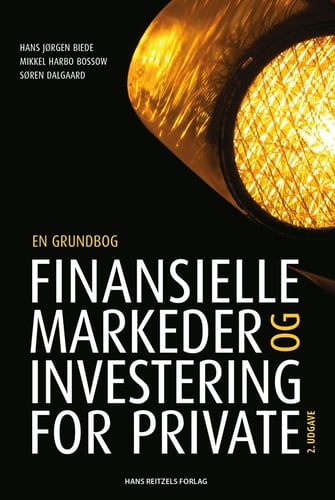 Finansielle markeder og investering for private_0
