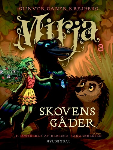 Mirja 3 - Skovens gåder - picture