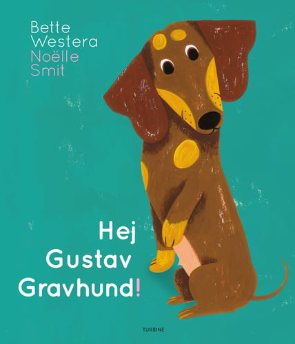 Hej Gustav Gravhund! - picture