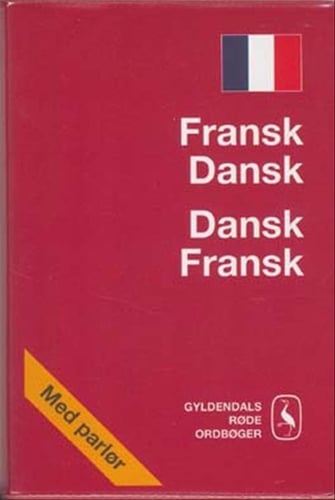 Fransk-Dansk/Dansk-Fransk Ordbog_0