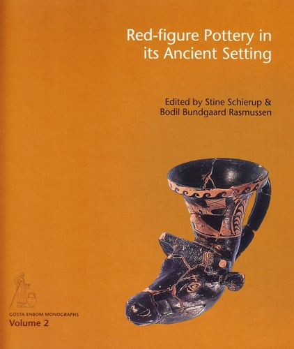Red-figure Pottery in its Ancient Setting_0