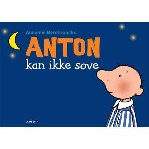 Anton kan ikke sove - picture