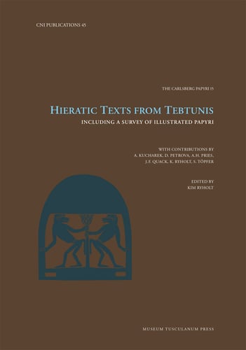 Heratic Texts from Tebtunis - picture