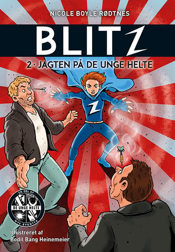 Blitz 2: Jagten på de unge helte - picture