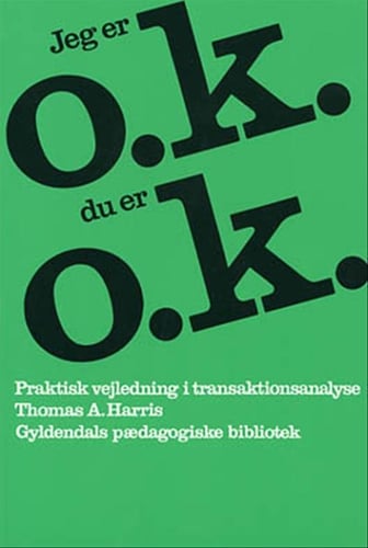 Jeg er o.k. - du er o.k