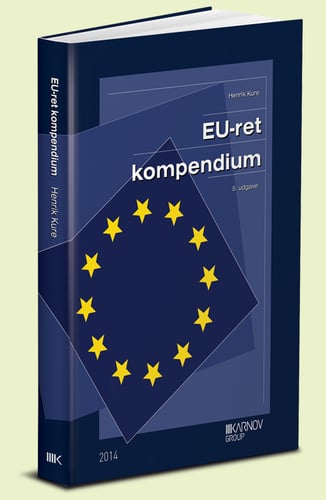 EU-ret Kompendium_0