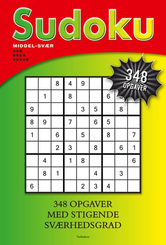 Sudoku - picture