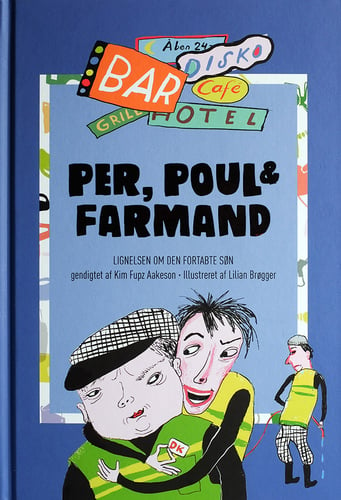Per, Poul & Farmand - picture