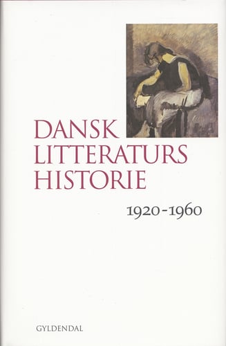 Dansk litteraturs historie - picture