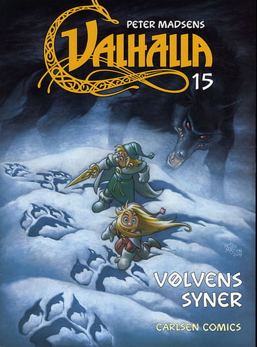 Valhalla (15) - Vølvens syner - picture