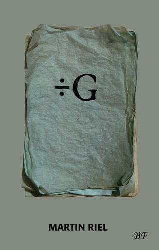 ÷ G