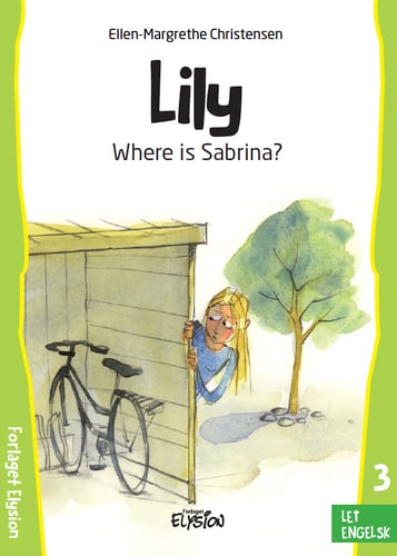 Where is Sabrina? - picture