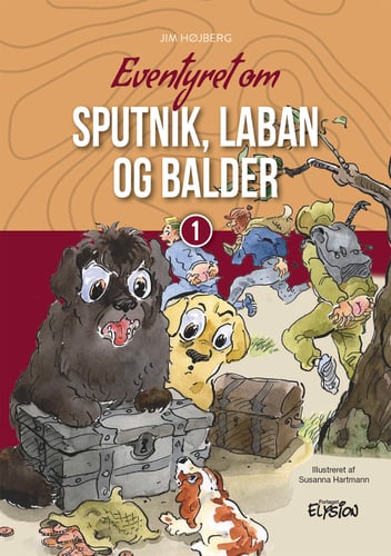 Eventyret om Sputnik, Laban og Balder_0