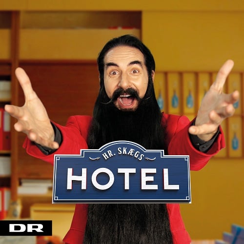 Hr Skægs Hotel - picture