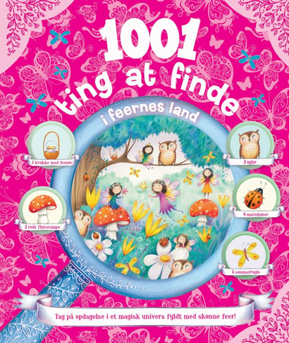 1001 ting at finde i feernes land_0