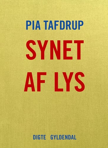 Synet af lys - picture