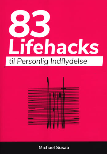 83 Lifehacks til Personlig Indflydelse - picture