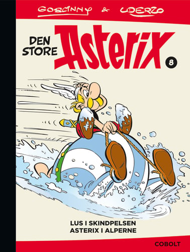 Den store Asterix 8 - picture