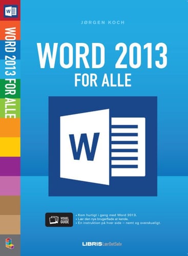 Word 2013 for alle - picture