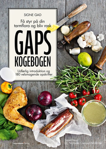 GAPS-kogebogen - picture