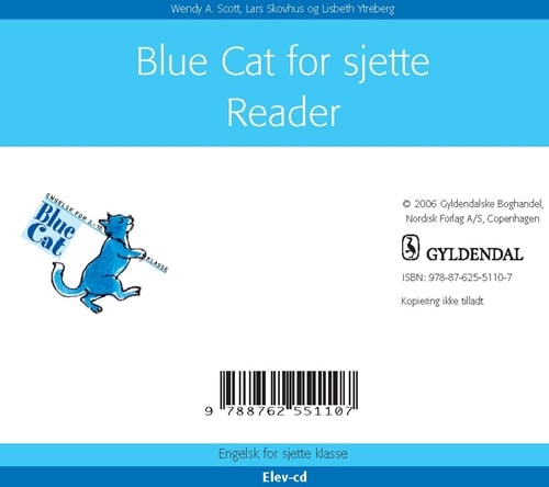 Blue Cat for sjette
