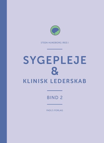 Sygepleje & klinisk lederskab_0