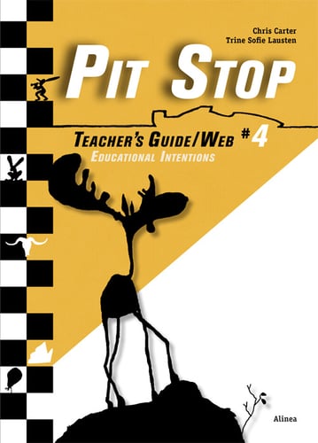 Pit Stop #4, Teacher's Guide/Web_0