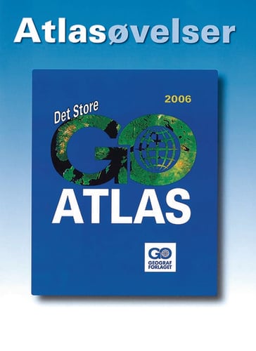 Det Store GO-ATLAS 2006 - Atlasøvelser pakke á 25 stk. - picture