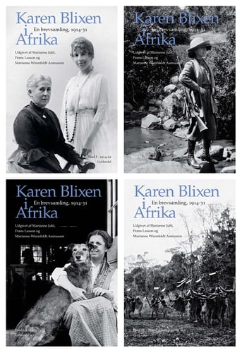 Karen Blixen i Afrika_0