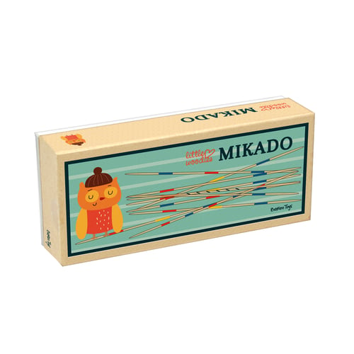 Little Woodies - Mikado_0