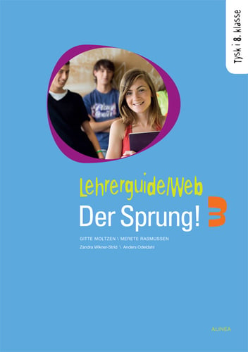 Der Sprung! 3, Lehrerguide/Web_0