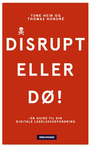 Disrupt - eller dø!_0