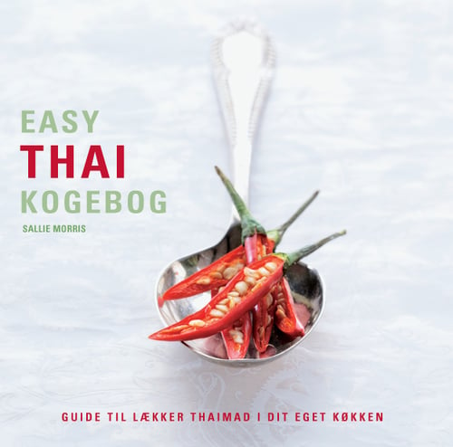 Easy thai kogebog - paperback_0
