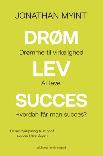 Drøm, Lev, Succes - picture
