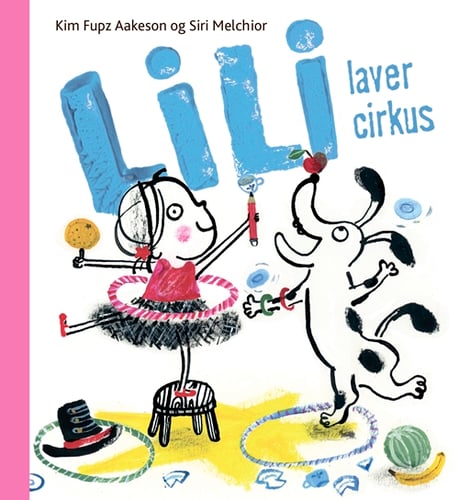 Lili laver cirkus - picture