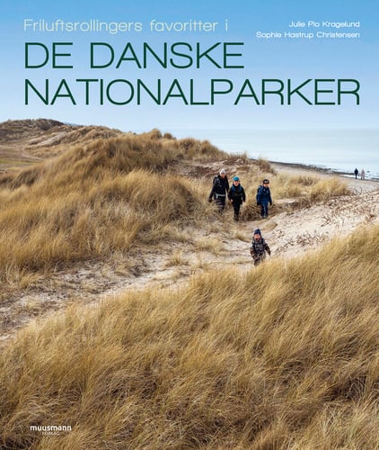 Friluftsrollingers favoritter i de danske nationalparker - picture