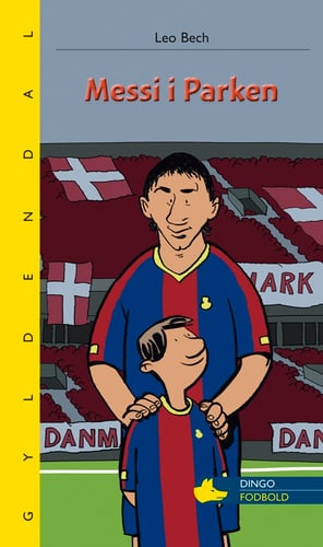 Messi i Parken - picture