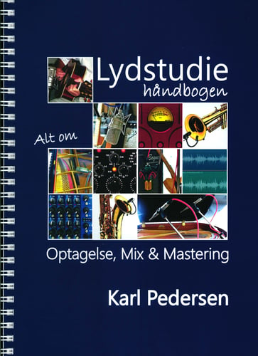 Lydstudie-håndbogen - picture