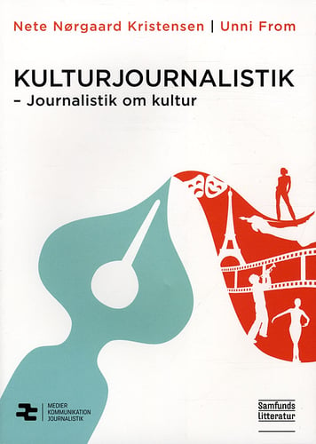 Kulturjournalistik - picture