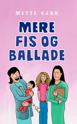 Mere fis og ballade - picture