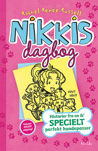 Nikkis dagbog 10: Historier fra en ik' specielt perfekt hundepasser - picture
