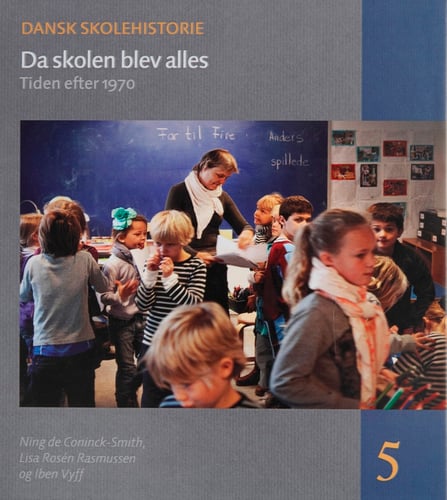 Dansk Skolehistorie 1-5 - picture