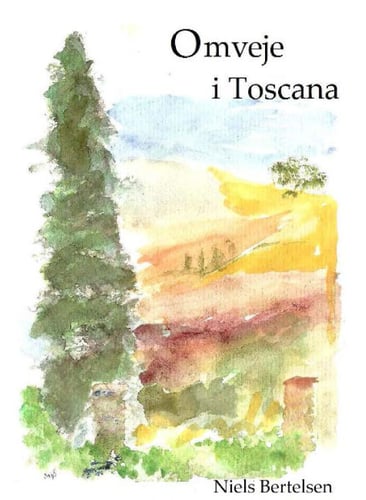 Omveje i Toscana - picture