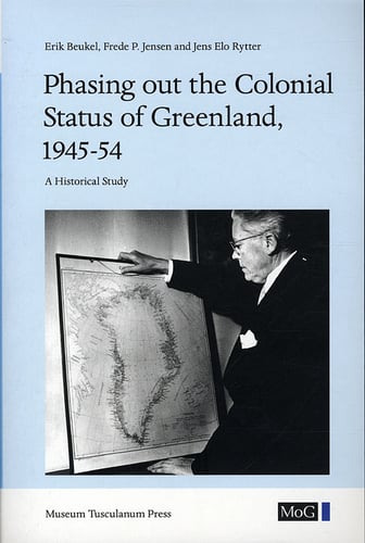 Phasing out the Colonial Status of Greenland, 1945-54 - picture