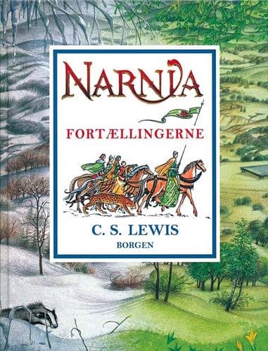 Narnia fortællingerne_0