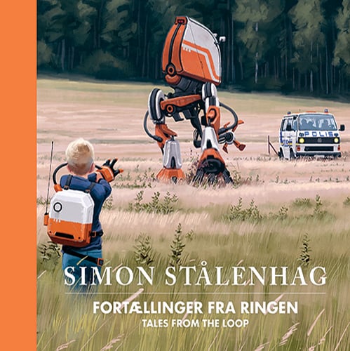 Tales from the Loop - Fortællinger fra Ringen - picture