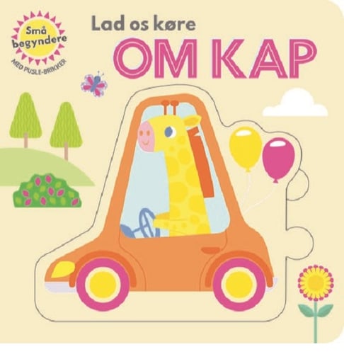 Små begyndere - Lad os køre om kap_0