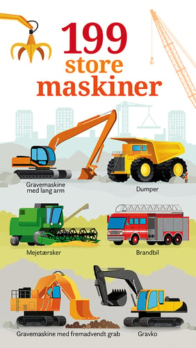 199 store maskiner - picture