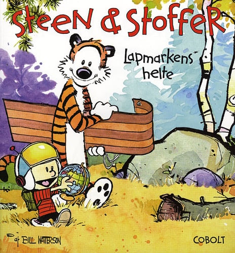 Steen & Stoffer 3: Lapmarkens helte - picture