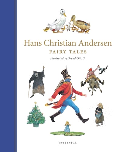 H. C. Andersen Fairy Tales - picture